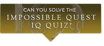 Can you solve the quiz?